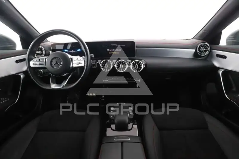 2020 Mercedes Benz CLA-Class