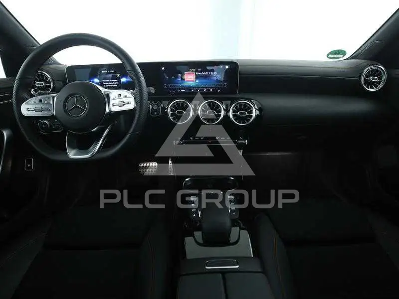 2020 Mercedes Benz CLA-Class