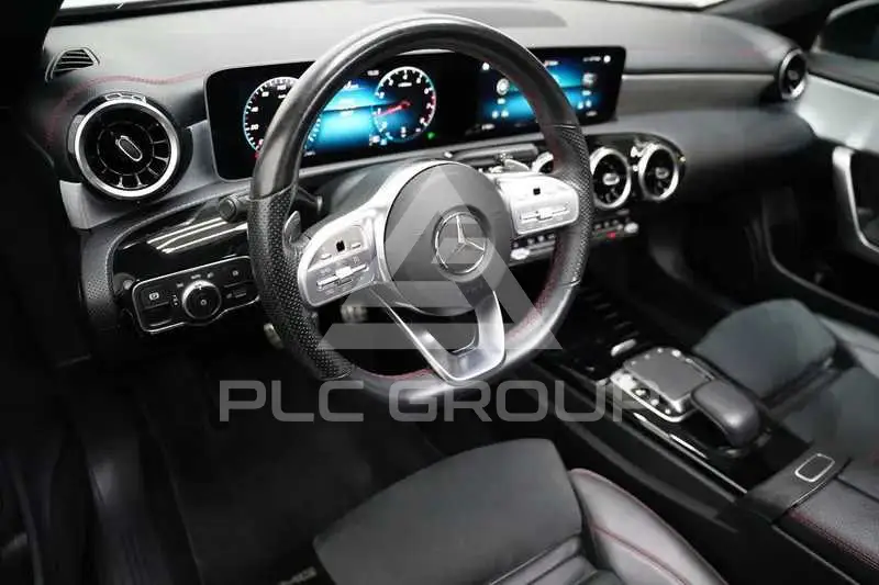2020 Mercedes Benz CLA-Class