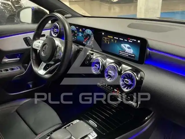 2020 Mercedes Benz CLA-Class