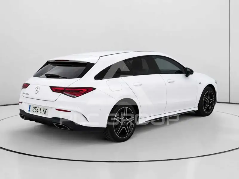 2020 Mercedes Benz CLA-Class