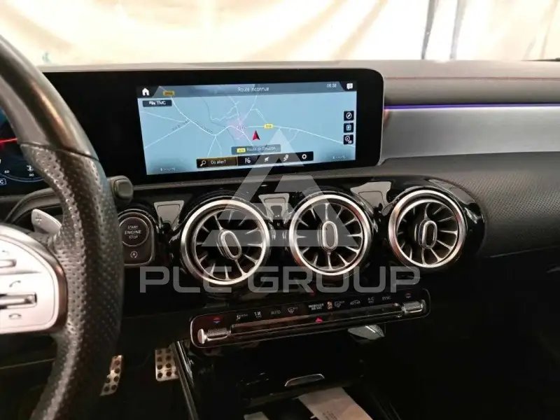 2020 Mercedes Benz CLA-Class