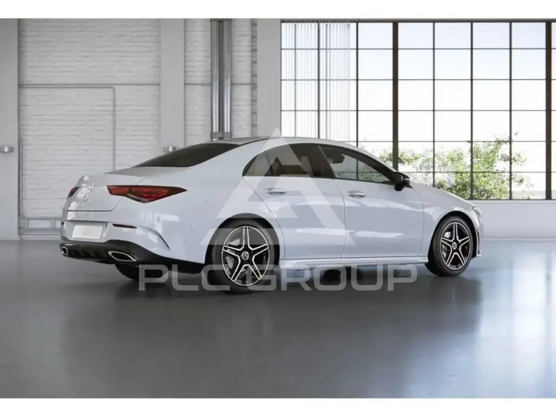 2020 Mercedes Benz CLA-Class