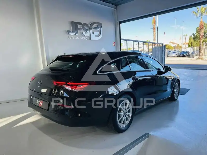2020 Mercedes Benz CLA-Class