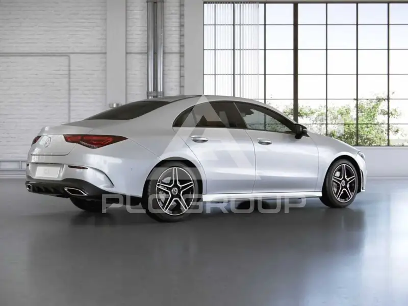 2020 Mercedes Benz CLA-Class