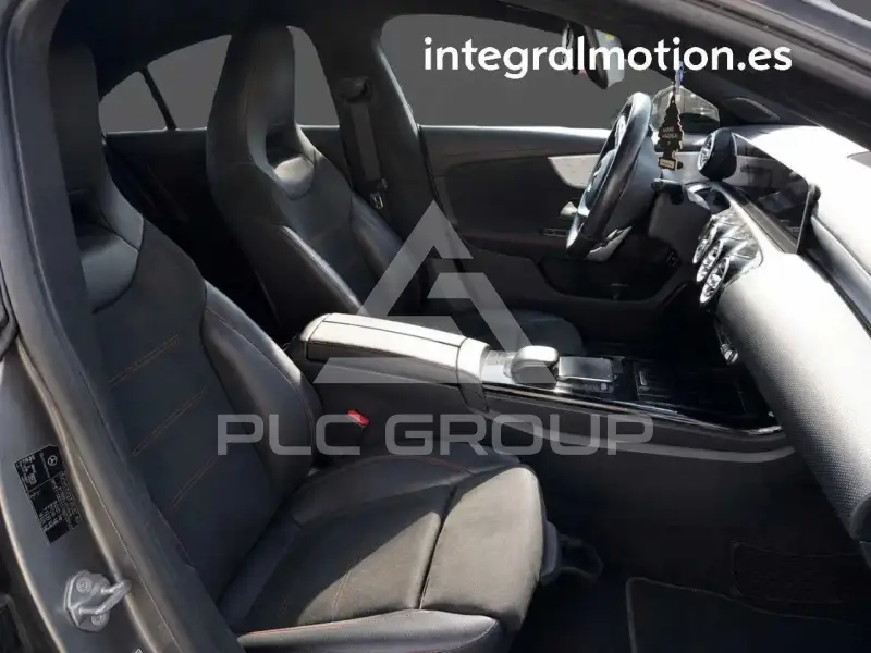 2020 Mercedes Benz CLA-Class