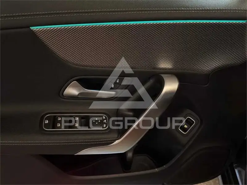 2020 Mercedes Benz CLA-Class