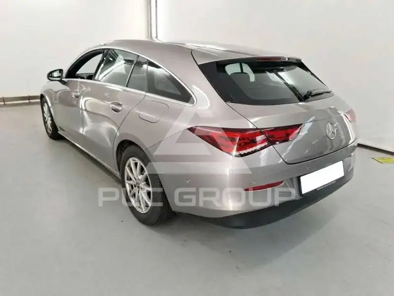 2020 Mercedes Benz CLA-Class