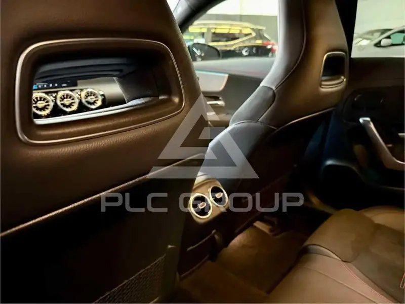 2020 Mercedes Benz CLA-Class