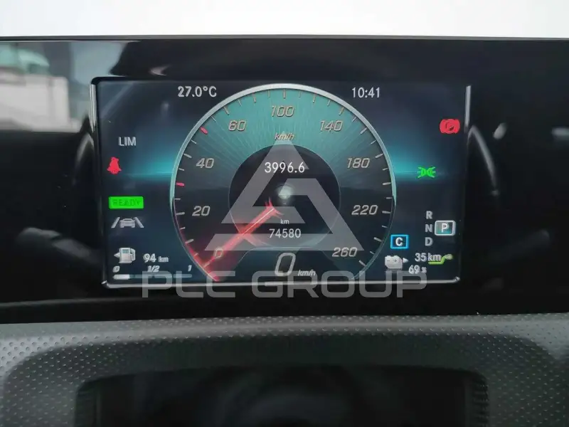 2020 Mercedes Benz CLA-Class