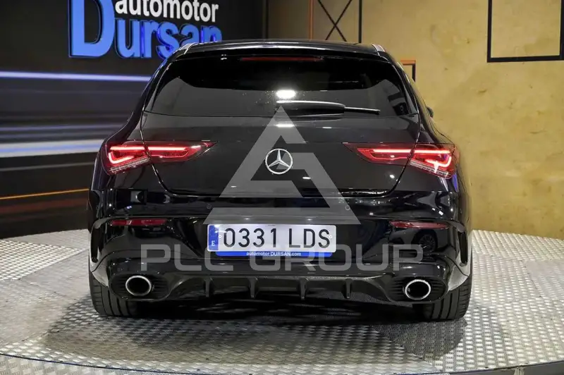 2020 Mercedes Benz CLA-Class