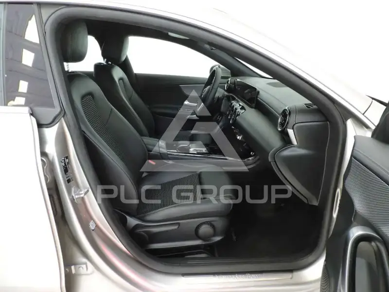 2020 Mercedes Benz CLA-Class