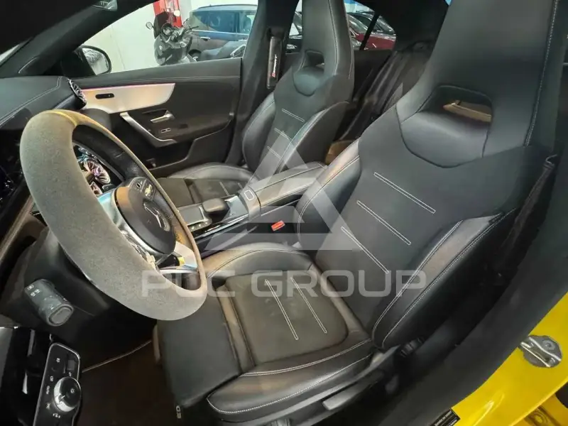 2020 Mercedes Benz CLA-Class