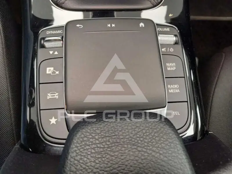 2020 Mercedes Benz CLA-Class