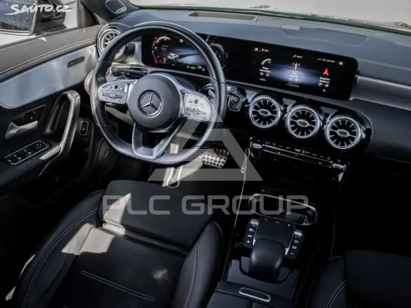 2020 Mercedes Benz CLA-Class
