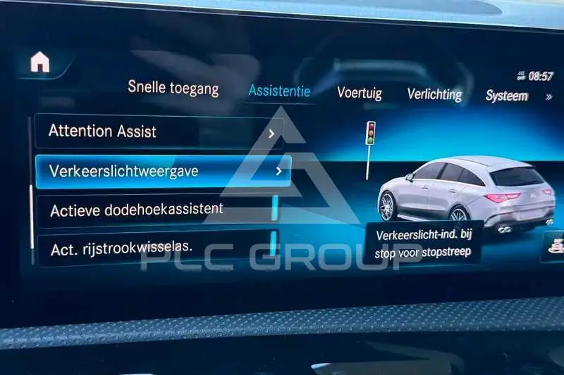 2020 Mercedes Benz CLA-Class