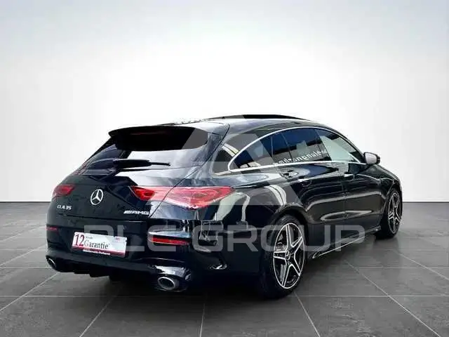 2020 Mercedes Benz CLA-Class