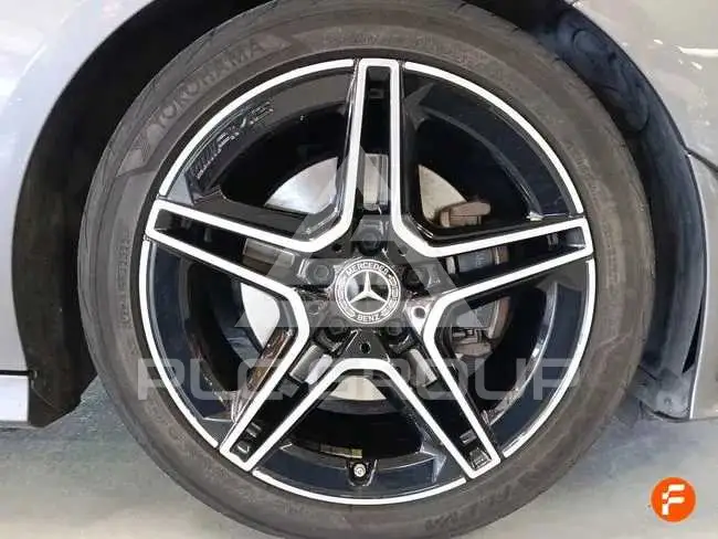 2020 Mercedes Benz CLA-Class