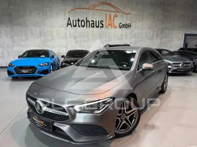 2020 Mercedes Benz CLA-Class