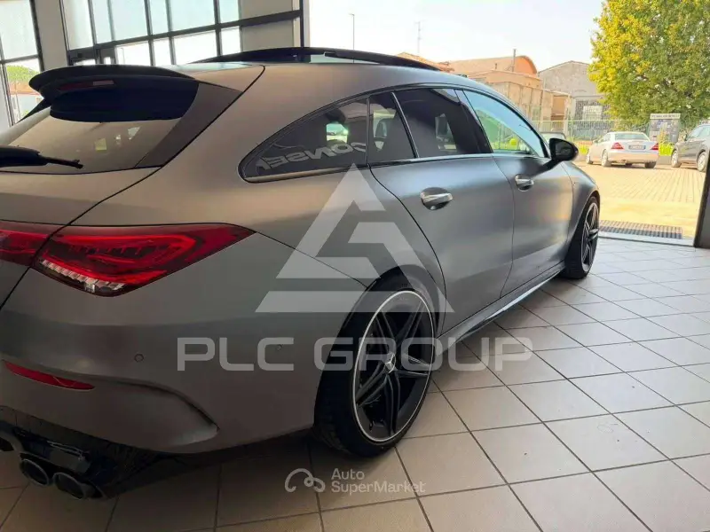 2020 Mercedes Benz CLA-Class
