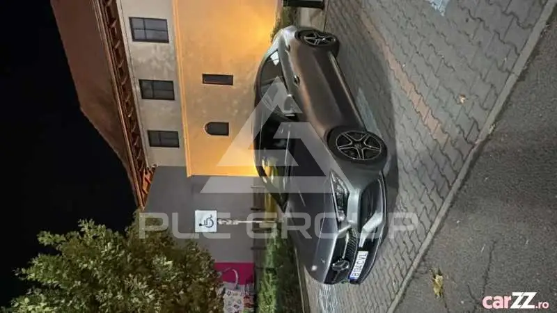 2020 Mercedes Benz CLA-Class
