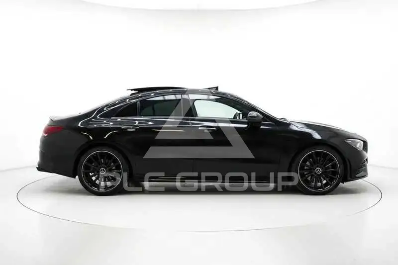 2020 Mercedes Benz CLA-Class
