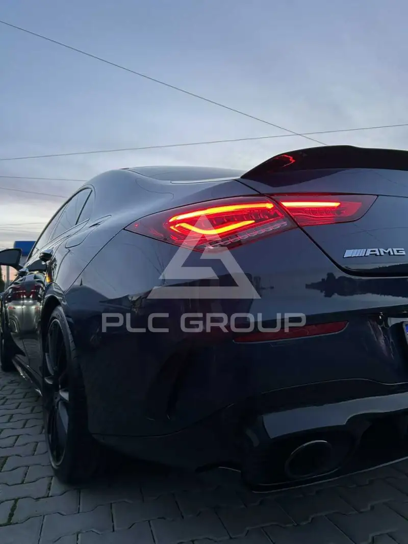 2020 Mercedes Benz CLA-Class
