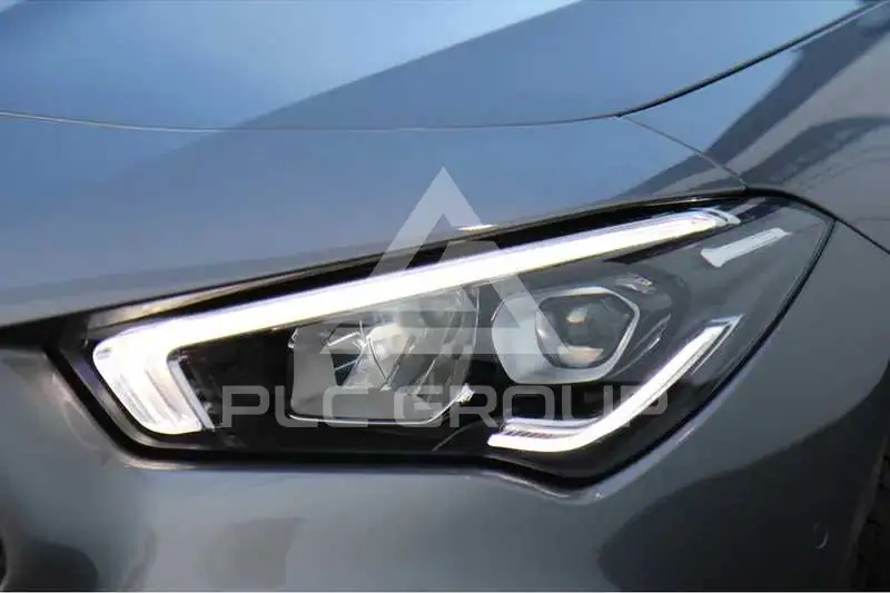 2020 Mercedes Benz CLA-Class