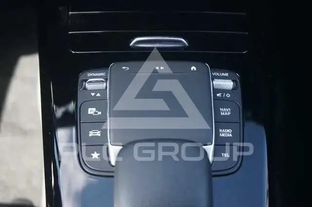 2020 Mercedes Benz CLA-Class