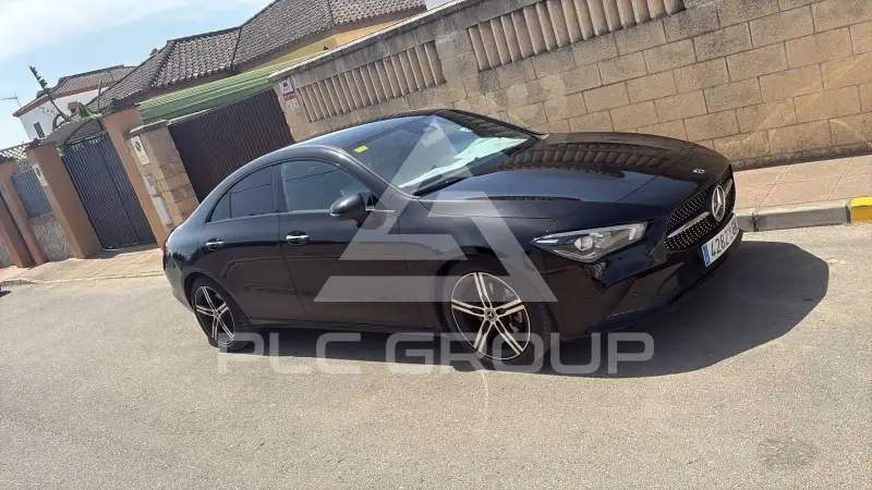 2020 Mercedes Benz CLA-Class