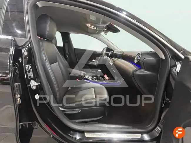 2020 Mercedes Benz CLA-Class