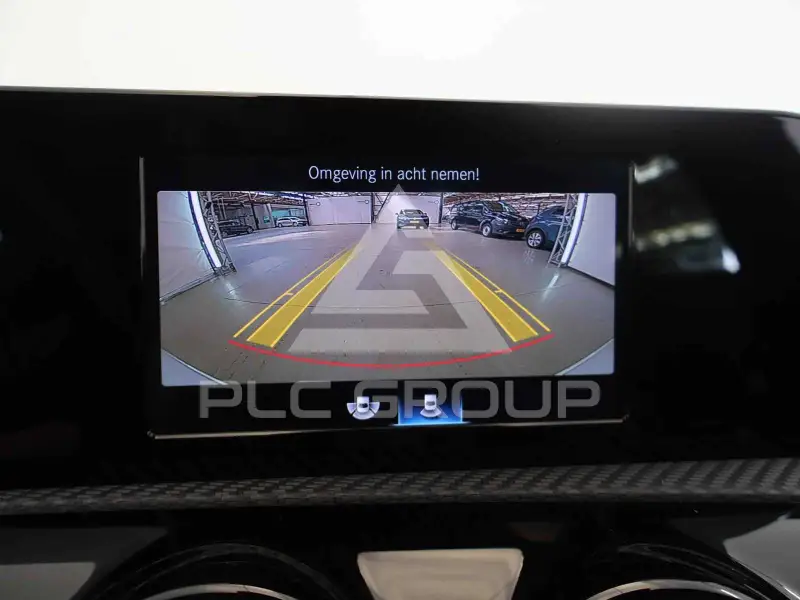2020 Mercedes Benz CLA-Class