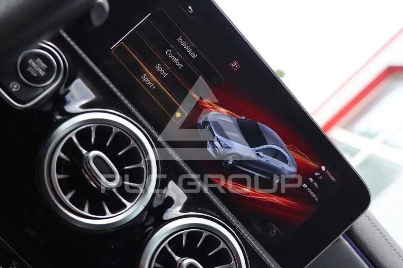 2020 Mercedes Benz CLA-Class
