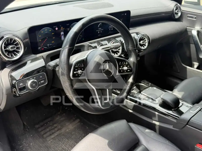 2020 Mercedes Benz CLA-Class