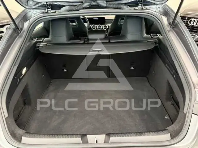 2020 Mercedes Benz CLA-Class