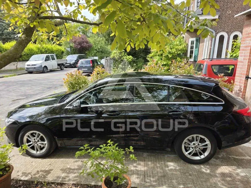2020 Mercedes Benz CLA-Class