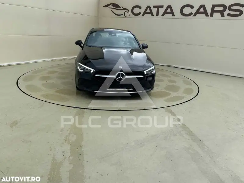 2020 Mercedes Benz CLA-Class