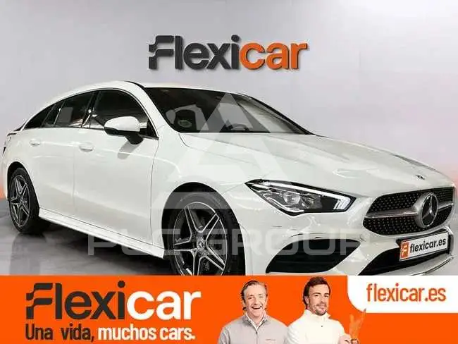 2020 Mercedes Benz CLA-Class