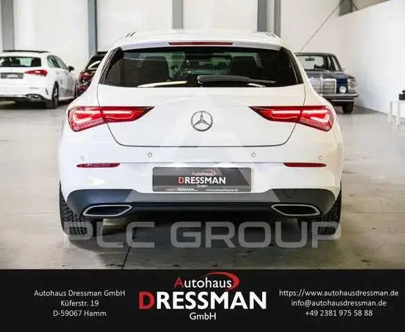 2020 Mercedes Benz CLA-Class