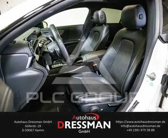 2020 Mercedes Benz CLA-Class