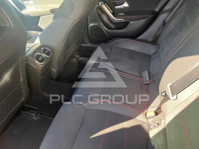2020 Mercedes Benz CLA-Class