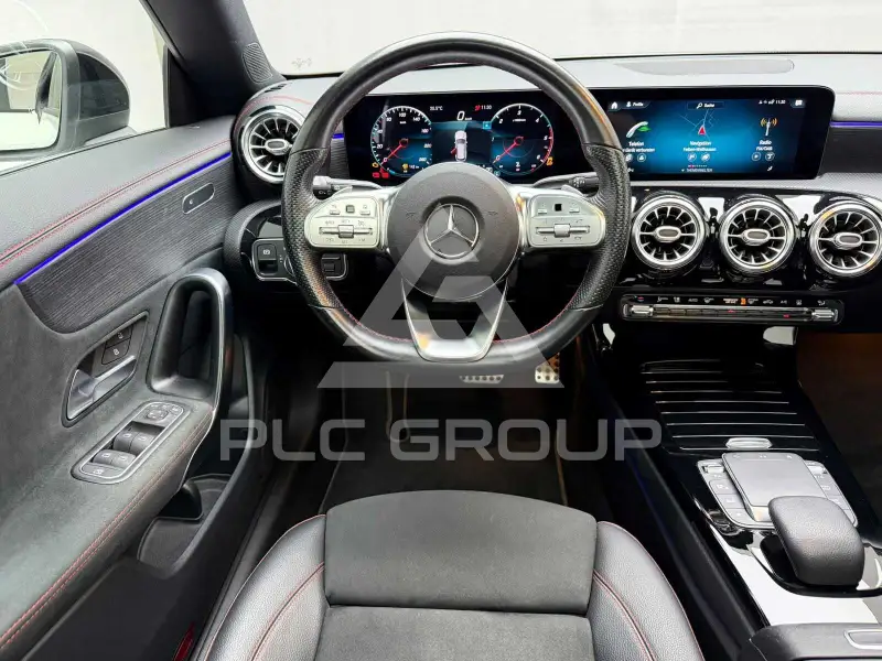 2020 Mercedes Benz CLA-Class