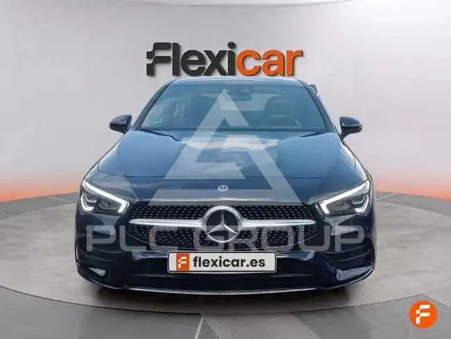 2020 Mercedes Benz CLA-Class