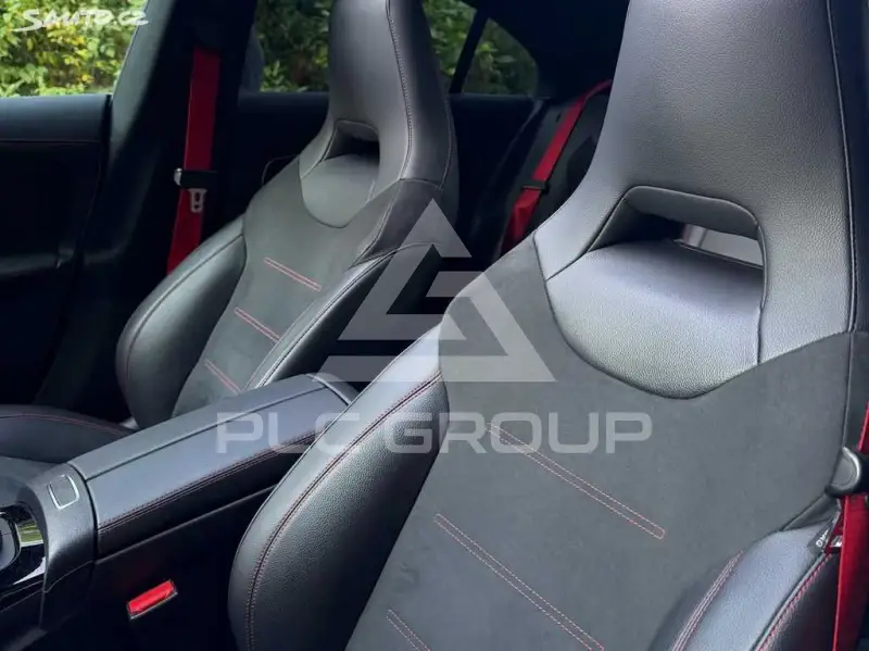 2020 Mercedes Benz CLA-Class