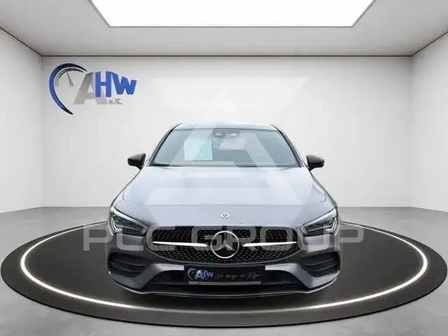 2020 Mercedes Benz CLA-Class