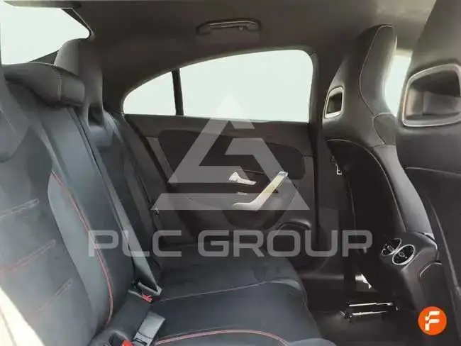 2020 Mercedes Benz CLA-Class