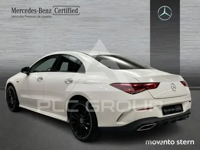 2020 Mercedes Benz CLA-Class