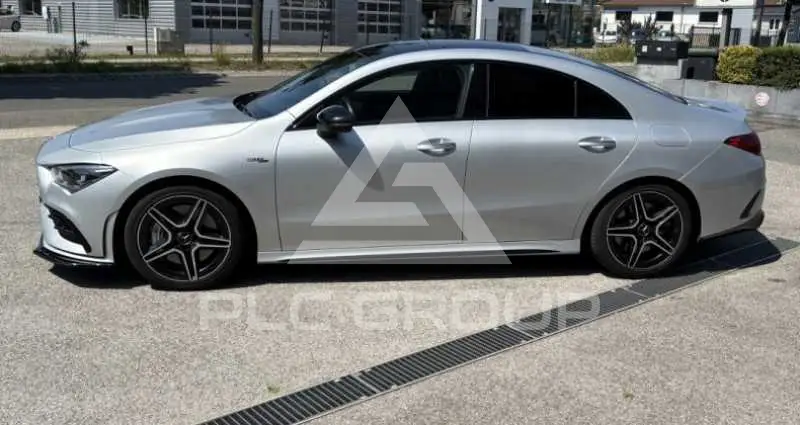 2020 Mercedes Benz CLA-Class