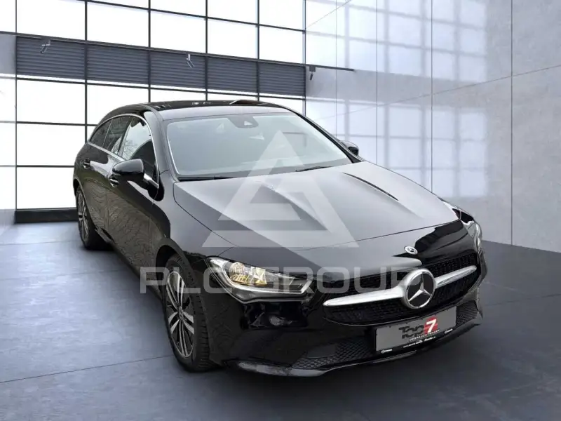 2020 Mercedes Benz CLA-Class