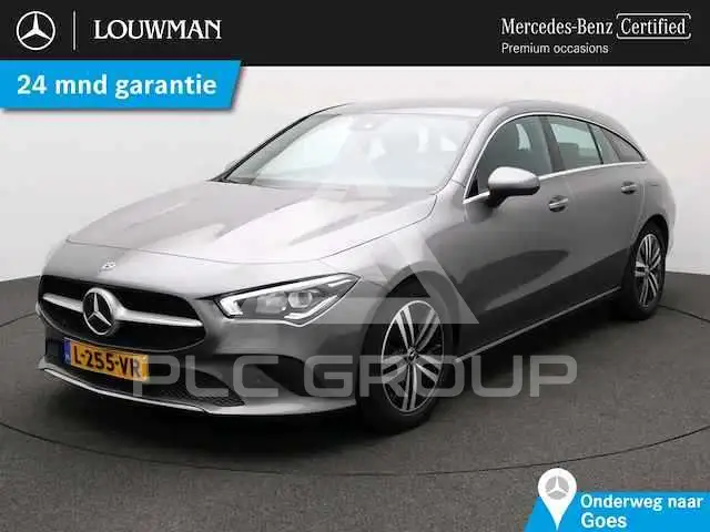 2020 Mercedes Benz CLA-Class